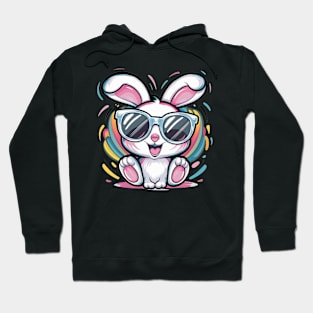 Cute Rabbit Hoodie